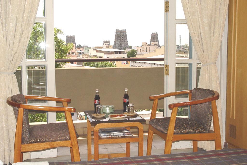 Hotel Supreme Madurai Kamer foto